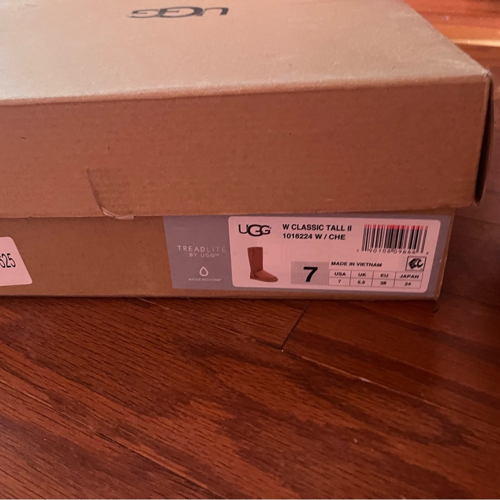 Brown Uggs - image 3